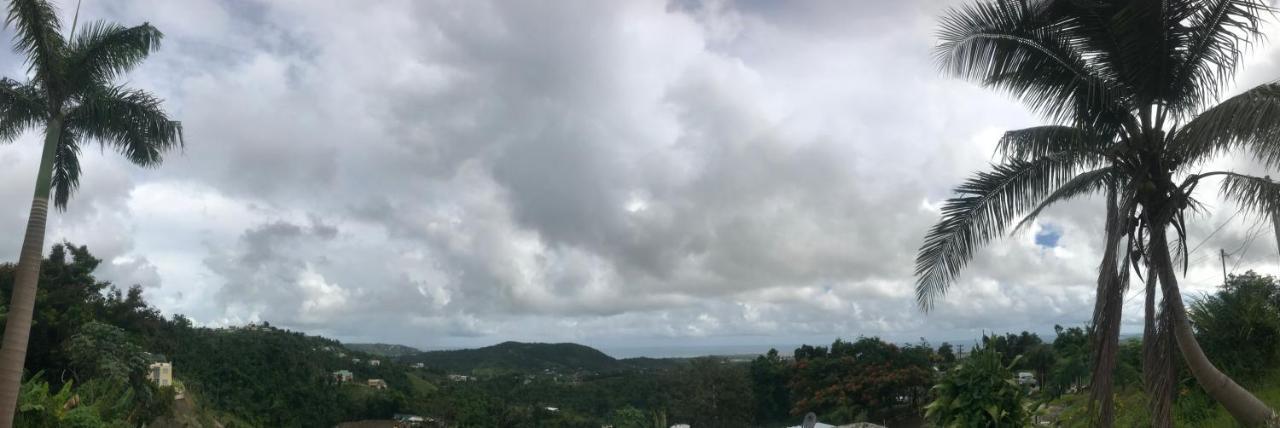 ルキリョ Million Dollar View In Puerto Ricoヴィラ エクステリア 写真